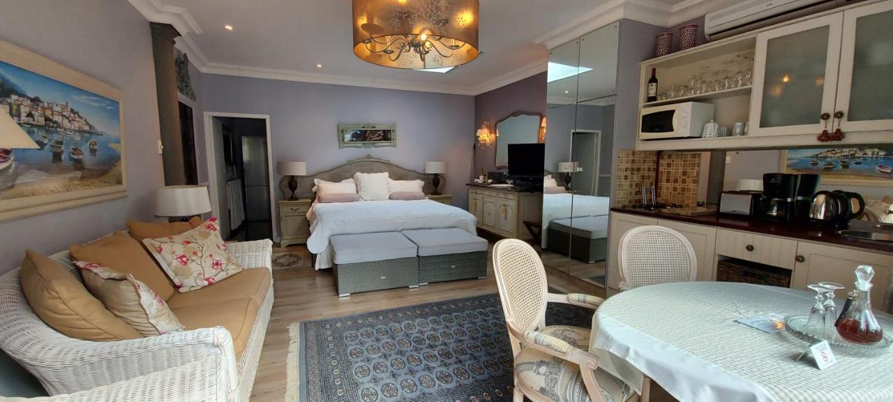 Roosboom Guest Apartments Сомерсет-Вест Екстер'єр фото