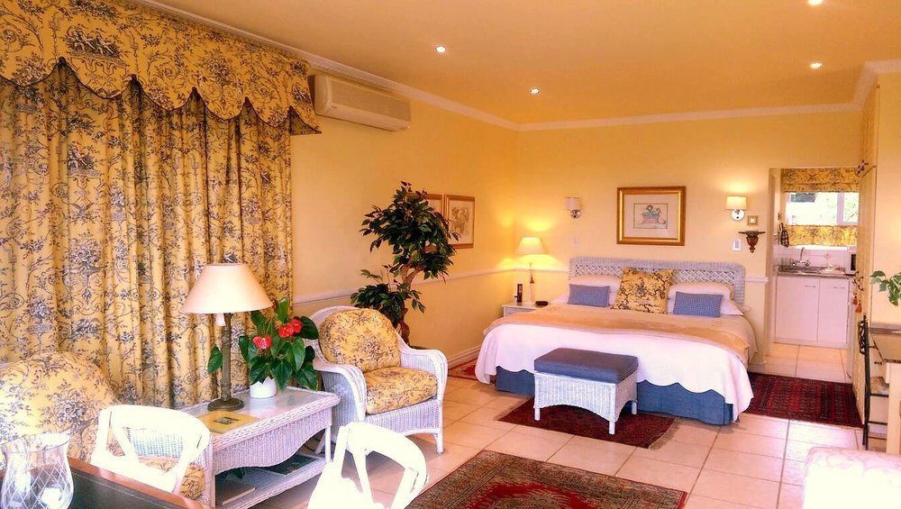 Roosboom Guest Apartments Сомерсет-Вест Екстер'єр фото