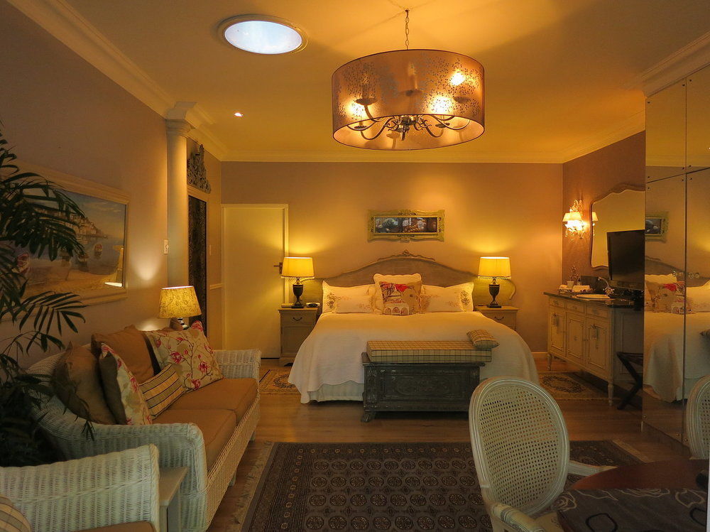 Roosboom Guest Apartments Сомерсет-Вест Екстер'єр фото
