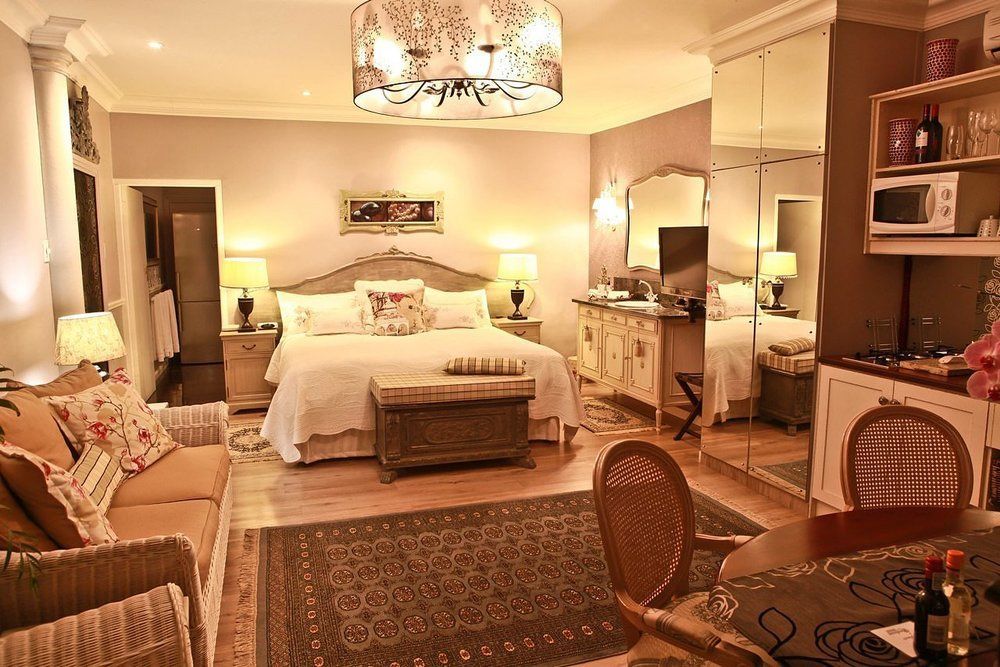 Roosboom Guest Apartments Сомерсет-Вест Екстер'єр фото