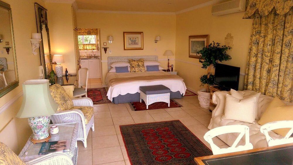 Roosboom Guest Apartments Сомерсет-Вест Екстер'єр фото