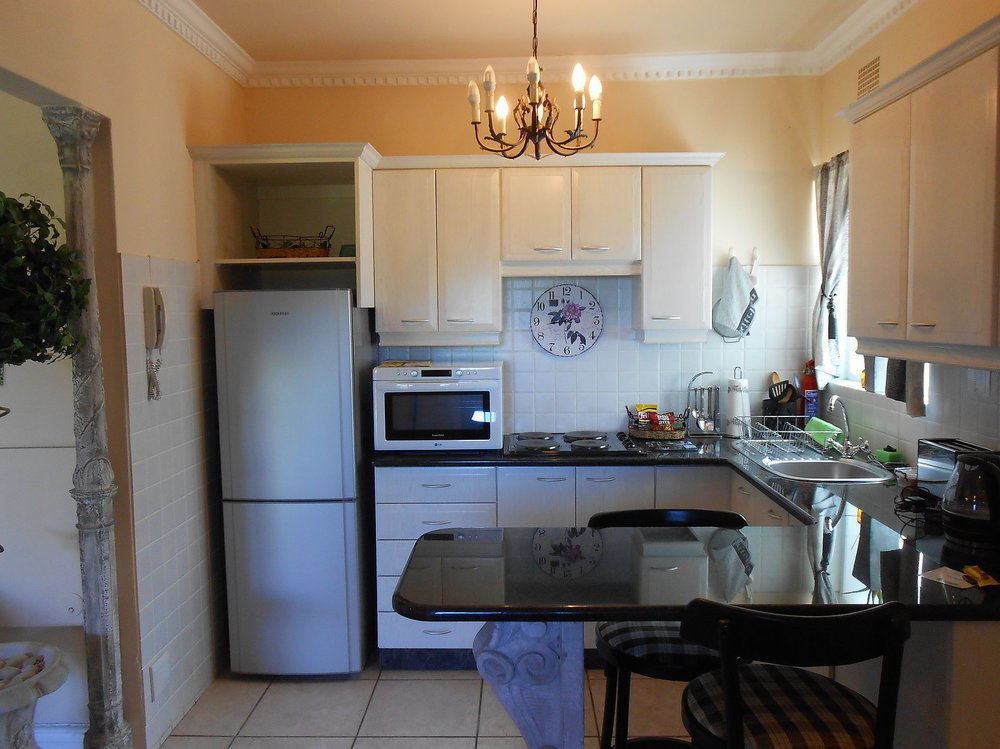 Roosboom Guest Apartments Сомерсет-Вест Екстер'єр фото