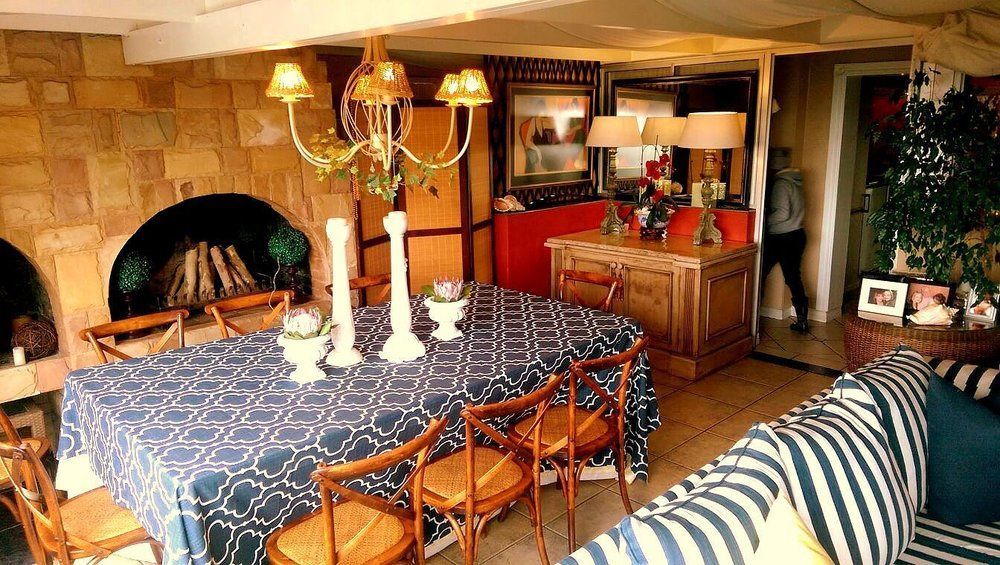 Roosboom Guest Apartments Сомерсет-Вест Екстер'єр фото